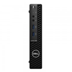 ☆戴尔（DELL） OPTIPLEX 3080MFF （I3-10100T/4GB/128GB SSD/集成显卡/WIN10HB/仅主机/3年） 台式机