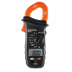 ☆包尔星克 POWERSYNC DCD-701 数字钳形电流表 万用表 185×80×37MM