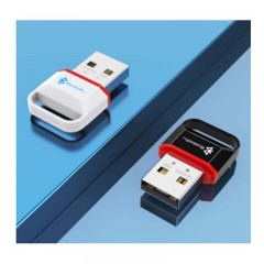 ☆胜为 SHENGWEI UDC-324B 蓝牙适配器 USB4.0 黑色 支持WIN8