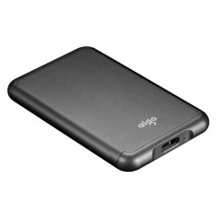 ☆爱国者（AIGO） S7 （114.5×78×20.5MM/1TB/移动固态硬盘） 移动硬盘