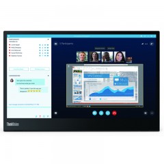 ☆联想（THINKVISION） M14 （14英寸/1920×1080DPI） 显示器