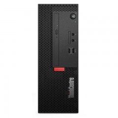 ☆联想（THINKCENTRE） M系列 M720E （I5-9500/8GB/1TB+128GB SSD/集成显卡/WIN10HB/19英寸/1年） 台式机