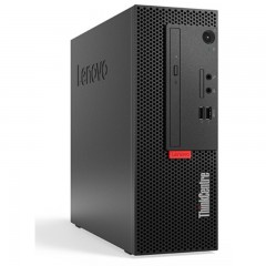 ☆联想（THINKCENTRE） M系列 M720E （I5-9500/8GB/1TB+128GB SSD/集成显卡/WIN10HB/19英寸/1年） 台式机