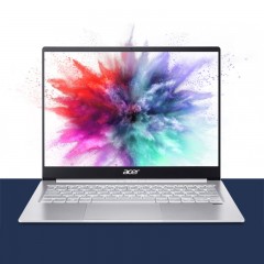 ☆宏碁（ACER） SF313 52 （I5-1035G1/8GB/512GB SSD/集成显卡/DOS或LINUX/1年） 笔记本