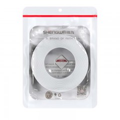 ☆胜为 SHENGWEI TEC-1100 电话线 100M 2芯单股无氧铜线芯