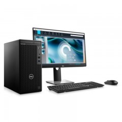 ☆戴尔（DELL） OPTIPLEX 3080MT（I5-10500/4GB/1TB/集成显卡/DOS或LINUX/19英寸/3年） 台式机