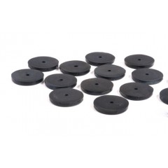 ☆惠朗 HUILANG 装订机耗材专用橡胶垫 12个/盒