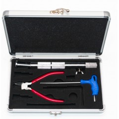 ☆惠朗 HUILANG 装订机专用铝合金工具箱