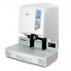 ☆惠朗 HUILANG HL-50DW 装订机套装 含必备耗材：铆管、刀头、垫片、包角