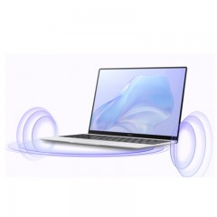 ☆华为（HUAWEI） MATEBOOK MATEBOOK X （I5-10210U/8GB/512GB SSD/集成显卡/WIN10HB/2年） 笔记本