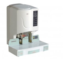 ☆金典 GOLDEN GD-50EC 自动打孔财务装订机