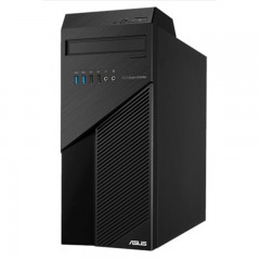 ☆华硕（ASUS） D系列 D500TA （I3-10100/4GB/1TB+128GB SSD/集成显卡/DOS或LINUX/21英寸/3年） 台式机