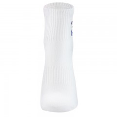 ☆NBA N6AS1088M 棉袜 中筒 1双装 白色