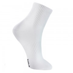 ☆NBA N6AS1088M 棉袜 中筒 1双装 白色