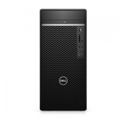 ☆戴尔（DELL） OPTIPLEX 7080MT （I7-10700/16GB/1TB+256GB SSD/6GB独显/WIN7HB/24英寸/5年） 台式机