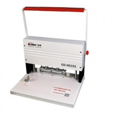 ☆金典 GOLDEN GD-N6102 打孔机 三孔电动打孔器