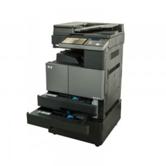 ☆汉光 BMF6450/A （双面器/双面自动输稿器/有线网络打印/1100页） 复印机 （工作台）