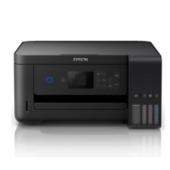 ☆爱普生（EPSON） L4169 （无线/有线网络打印/100页） 多功能一体机