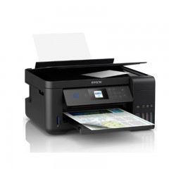 ☆爱普生（EPSON） L4169 （无线/有线网络打印/100页） 多功能一体机