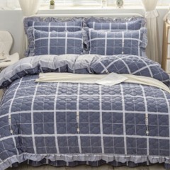 恒源祥 悠然格调四件套 全棉 200×230cm