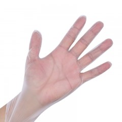 英科 医用PVC手套 一次性PVC检查手套100只/盒