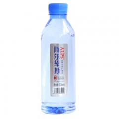 ☆阿尔卑斯 ALPENLIEBE 天然矿泉水 500ML×24瓶