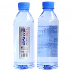 ☆阿尔卑斯 ALPENLIEBE 天然矿泉水 500ML×24瓶