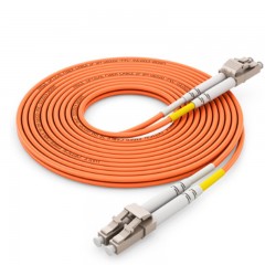 ☆海乐 HAILE SC-LC 双芯千兆多模光纤跳线（SC-LC，50/125）3米