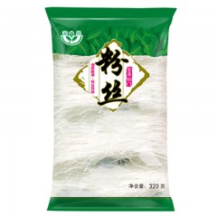 富昌 粉丝320g（单位：袋）
