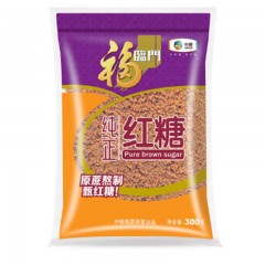 福临门 纯正红糖 300g（单位：袋）