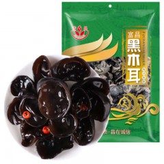 富昌-东北黑木耳-150g-单位：袋