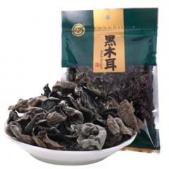 绿帝-黑木耳-100g-单位：袋
