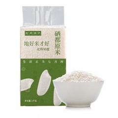 陇间柒月-富硒大米-1kg-单位：袋-起订量10袋