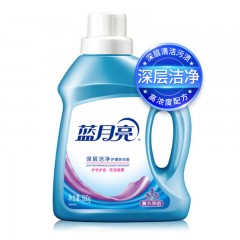 蓝月亮 薰衣草香深层洁净护理洗衣液500g（单位：瓶）