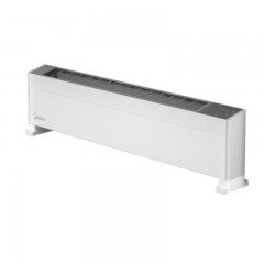 美的 (Midea) NDX-N1 电暖器取暖器移动地暖浴室办公室遥控温显2200W全屋干衣居浴两用烘衣（单位：台）