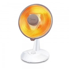 美的（Midea）-NPS7-15A5-电暖器-取暖器小太阳宿舍办公室节能迷你台式-支持倾倒断电-单位：台