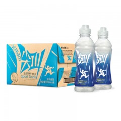 农夫山泉尖叫运动饮料多肽型550ml*15瓶 蓝色 100箱起订(单位：箱）