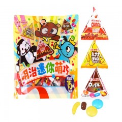 明治 三角包巧克力（家庭装）150g（单位：袋） 546盒起订