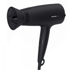 飞利浦(PHILIPS)-BHD308-电吹风机风筒1600W-黑色-单位：个