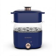 创维 K418-FS 多功能电蒸锅 3.2L 单位：台