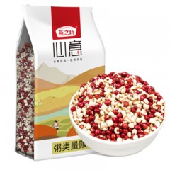 燕之坊-腊八粥红豆薏米粥-薏仁米红小豆-1kg-单位：包-起订量10包