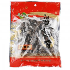 粤土越香 东北黑木耳 肉厚无根木耳  105g黑木耳（单位：袋）