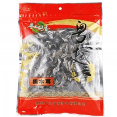 粤土越香 东北黑木耳 肉厚无根木耳  210g黑木耳（单位：袋）