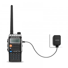 宝锋 BAOFENG UV-5R 旗舰版 无线专业户外 宝峰商用民用双频双段调频对讲机自驾游手台（单位：个）