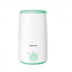 奥克斯 AJ-H803 加湿器 白色+浅绿色 单位：台
