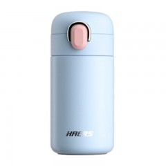 哈尔斯-HD-260-97-女士保温杯-星蓝、桃粉、月白、墨绿-单位：杯