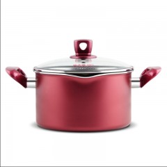 炊大皇  汤锅24CM（304不锈钢）