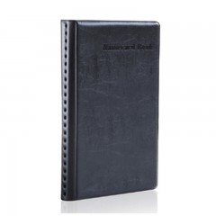 得力5783名片册(黑)（单位：本）