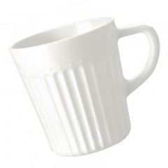 桑宁 大杯马克杯 咖啡 奶茶杯 钢化玻璃杯