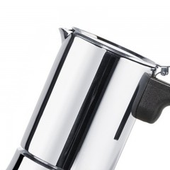 拉迪 咖啡壶6量杯 摩卡壶蒸馏壶ESPERSSO壶